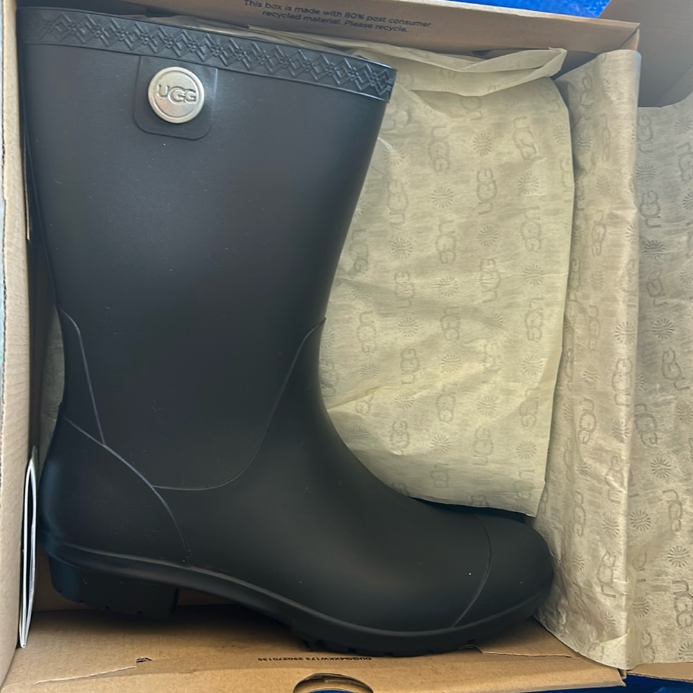 Authentic UGG W sienna matte boot